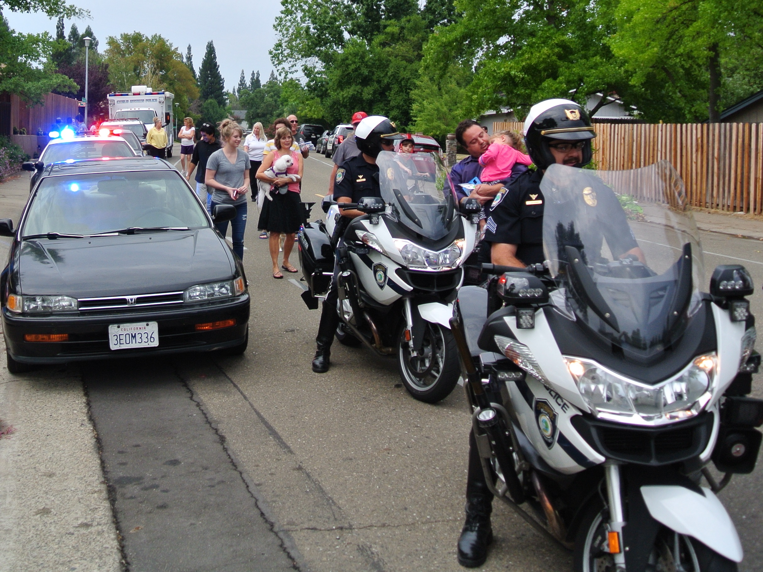 Shocking Turn Of Events In Citrus Heights Police Investigation Suspect Motive Unraveled - iz0ynah