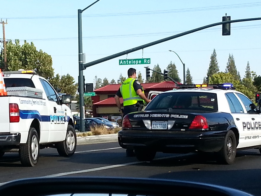 Antelope Road Lanes Closed Twice from Two Major Injury Accidents