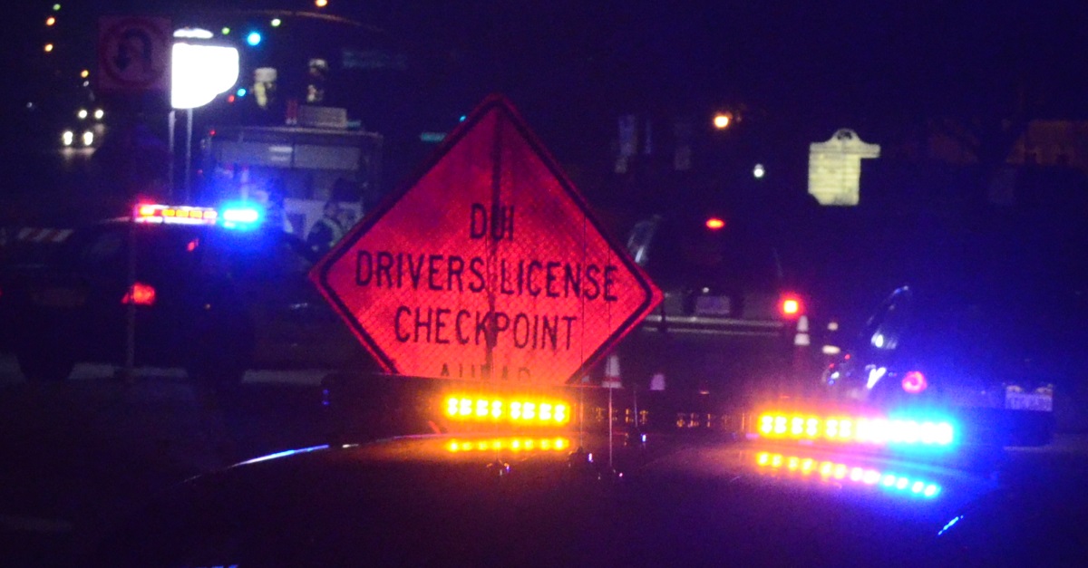Weekend DUI Checkpoint nets 1 arrest, 6 tows Citrus Heights Sentinel